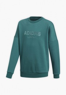 Свитшот adidas YB ALLCAP CREW