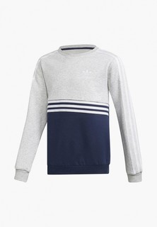 Свитшот adidas Originals J AUT CREW
