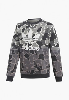 Свитшот adidas Originals J TRF C CREW