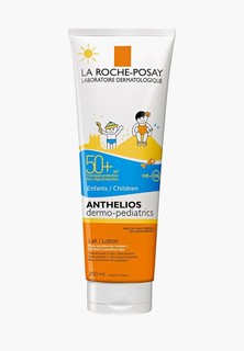 Лосьон солнцезащитный La Roche-Posay ANTHELIOS DERMO-PEDIATRICS 50 + , 250 мл