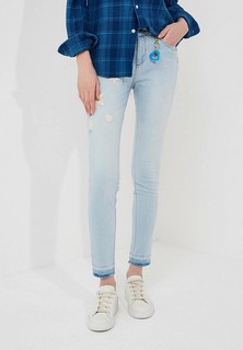 Джинсы Twin-Set Simona Barbieri SKINNY