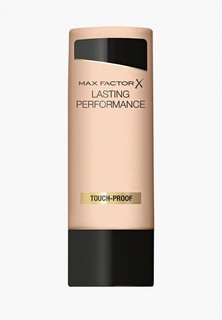 Тональное средство Max Factor Под Макияж Lasting Perfomance 100 тон