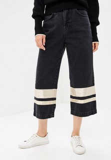 Джинсы Topshop STRIPE HEM