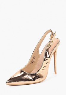 Туфли LOST INK TYE SLINGBACK STILETTO