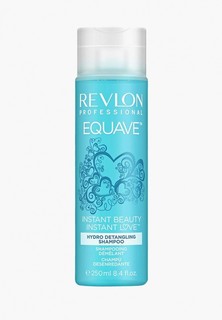 Шампунь Revlon Professional облегчающий расчесывание волос EQUAVE INSTANT BEAUTY 250 мл