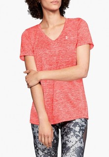 Футболка спортивная Under Armour Tech SSV - Twist
