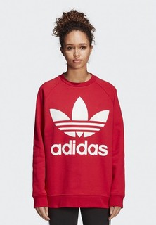Свитшот adidas Originals OVERSIZED SWEAT