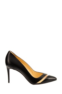 Черные туфли 17th floor 85 Christian Louboutin