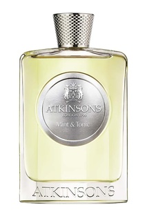 Парфюмерная вода Mint and Tonic, 100 ml Atkinsons