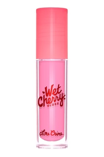 Блеск для губ нового поколения Wet Cherry BABY CHERRY 2,96 ml Lime Crime