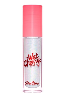 Блеск для губ нового поколения Wet Cherry DISCO CHERRY 2,96 ml Lime Crime