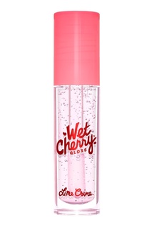 Блеск для губ нового поколения Wet Cherry EXTRA POPPING 2,96 ml Lime Crime