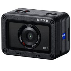 Фотоаппарат компактный Sony DSC-RX0 Black