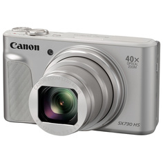Фотоаппарат компактный Canon PowerShot SX730 HS Silver