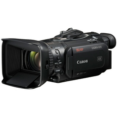 Видеокамера цифровая 4K Canon Legria GX10