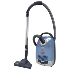 Пылесос с пылесборником Hoover