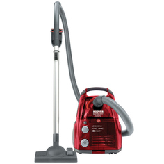 Пылесос с контейнером для пыли Hoover