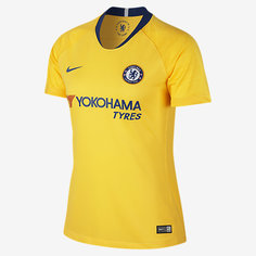 Женское футбольное джерси 2018/19 Chelsea FC Stadium Away Nike