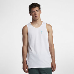 Мужская майка Hurley One And Only Nike