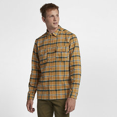 Мужская рубашка с длинным рукавом Hurley Dri-FIT Hemmingway Nike
