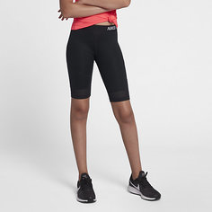 Шорты для тренинга для девочек школьного возраста Nike Pro