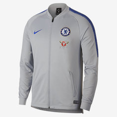 Мужская футбольная куртка Chelsea FC Dri-FIT Squad Nike