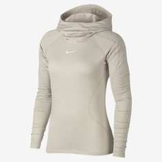 Женская худи для тренинга Nike Pro HyperWarm Hooded