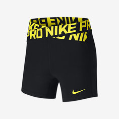Женские шорты для тренинга Nike Pro Crossover 12,5 см
