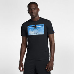 Мужская баскетбольная футболка Nike Dri-FIT