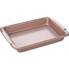 Противень для выпечки глубокий Tescoma Delicia gold 32x22 см 623520