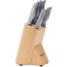 Набор ножей 6 предметов BergHOFF Hollow (1306001)