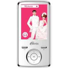 MP3 плеер Ritmix RF-7650 4Gb white