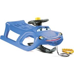 Санки Prosperplast ZIGI-ZET CONTPOL blue (синий) (ISZGC-3005U)