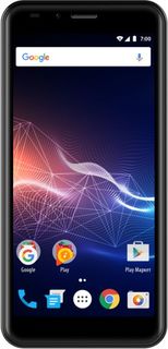 Мобильный телефон Vertex Impress Click (черный)