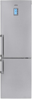 Холодильник Gorenje VF3863H (серебристый)