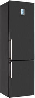 Холодильник Gorenje VF3863BH (черный)