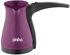 Кофеварка-турка Sinbo SCM 2949 (фиолетовый)