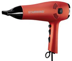 Фен Starwind SHS8915 (красный)