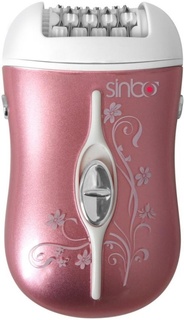 Эпилятор Sinbo SEL 6031 (розовый)