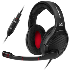 Проводная гарнитура Sennheiser PC 373D (черный)