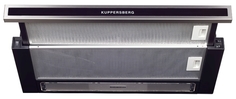 Встраиваемая вытяжка Kuppersberg SLIMLUX II 60 XGL (черный)