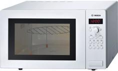 Микроволновая печь Bosch HMT84G421R (белый)