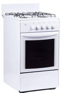 Газовая плита Flama RG 24027 W (белый)