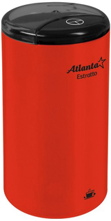 Кофемолка Atlanta ATH-3391 (красный)