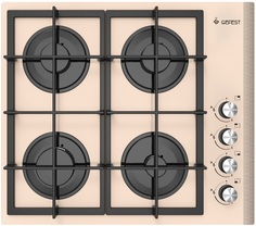 Газовая варочная панель Gefest СГ СВН 2230 К8 (бежевый)