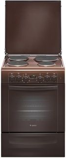 Электрическая плита Gefest 6140-03 0001 (коричневый)