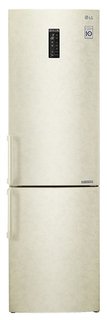 Холодильник LG GA-B499 YEQZ (бежевый)