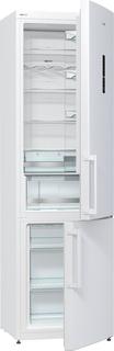 Холодильник Gorenje NRK 6201 MW (белый)