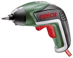 Аккумуляторный шуруповерт Bosch IXO V Basic