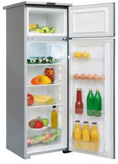 Холодильник Саратов 263 (серый)